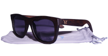 Load image into Gallery viewer, Surferz | Black Lens | Floating Bamboo | Wood Sunglasses | Polarized | TZ LIFESTYLE