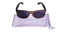 Load image into Gallery viewer, Surferz | Black Lens | Floating Bamboo | Wood Sunglasses | Polarized | TZ LIFESTYLE