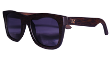 Load image into Gallery viewer, Surferz | Black Lens | Floating Bamboo | Wood Sunglasses | Polarized | TZ LIFESTYLE