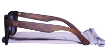 Load image into Gallery viewer, Surferz | Black Lens | Floating Bamboo | Wood Sunglasses | Polarized | TZ LIFESTYLE