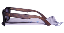Load image into Gallery viewer, Surferz | Black Lens | Floating Bamboo | Wood Sunglasses | Polarized | TZ LIFESTYLE