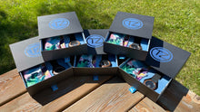 Load image into Gallery viewer, Hydroz Essentials Pack | Polarized Hyrdroz Series Floating Sunglasses with Waterproof Wood Watch