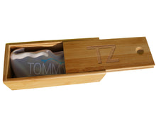 Load image into Gallery viewer, Maverickz | Red Lens | Floating Bamboo Sunglasses | Polarized | TZ LIFESTYLE