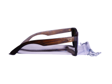 Load image into Gallery viewer, Swellz | Green Lens | Floating Bamboo Sunglasses | Polarized | TZ LIFESTYLE