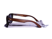 Load image into Gallery viewer, Swellz | Green Lens | Floating Bamboo Sunglasses | Polarized | TZ LIFESTYLE