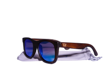 Load image into Gallery viewer, Swellz | Green Lens | Floating Bamboo Sunglasses | Polarized | TZ LIFESTYLE