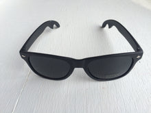 Load image into Gallery viewer, Bottle Opening Wayfarers | After Hourz | Matte Black | Polarized | TZ Lifestyle
