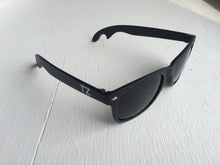 Load image into Gallery viewer, Bottle Opening Wayfarers | After Hourz | Matte Black | Polarized | TZ Lifestyle