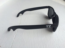 Load image into Gallery viewer, Bottle Opening Wayfarers | After Hourz | Matte Black | Polarized | TZ Lifestyle