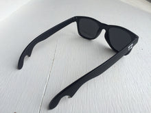 Load image into Gallery viewer, Bottle Opening Wayfarers | After Hourz | Matte Black | Polarized | TZ Lifestyle