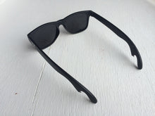Load image into Gallery viewer, Bottle Opening Wayfarers | After Hourz | Matte Black | Polarized | TZ Lifestyle