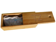 Load image into Gallery viewer, Light Breez | Blue Lens | Floating Bamboo Sunglasses | Polarized | TZ LIFESTYLE