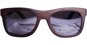 Fross-TZ - Floating Bamboo Sunglasses