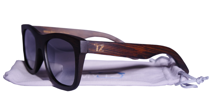 Fross-TZ - Floating Bamboo Sunglasses