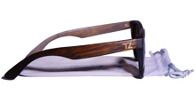 Load image into Gallery viewer, Fross-TZ - Floating Bamboo Sunglasses