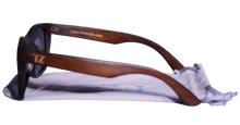 Load image into Gallery viewer, Fross-TZ - Floating Bamboo Sunglasses