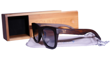 Load image into Gallery viewer, Fross-TZ - Floating Bamboo Sunglasses