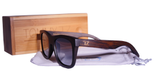 Load image into Gallery viewer, Fross-TZ - Floating Bamboo Sunglasses