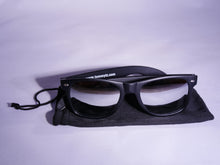 Load image into Gallery viewer, Bottle Opening Wayfarers | Chrome Opener | Mirrored Lens | Polarized | TZ Lifestyle