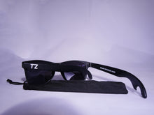 Load image into Gallery viewer, Bottle Opening Wayfarers | Chrome Opener | Mirrored Lens | Polarized | TZ Lifestyle