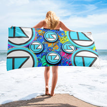 Load image into Gallery viewer, Express Yourself Towel