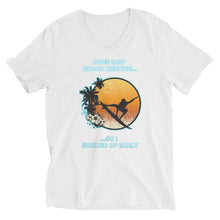 Load image into Gallery viewer, Board Meeting V-Neck