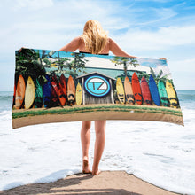 Load image into Gallery viewer, Spread Some Aloha Towel