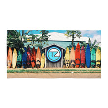 Load image into Gallery viewer, Spread Some Aloha Towel