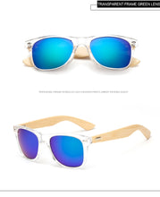 Load image into Gallery viewer, Dock Siderz | Polarized Wood Sunglasses