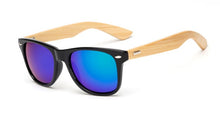 Load image into Gallery viewer, Dock Siderz | Polarized Wood Sunglasses