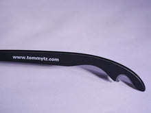 Load image into Gallery viewer, Bottle Opening Wayfarers | Chrome Opener | Mirrored Lens | Polarized | TZ Lifestyle