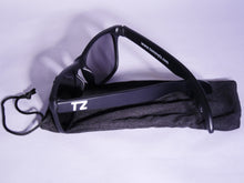 Load image into Gallery viewer, Bottle Opening Wayfarers | Chrome Opener | Mirrored Lens | Polarized | TZ Lifestyle