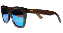 Load image into Gallery viewer, Swellz | Green Lens | Floating Bamboo Sunglasses | Polarized | TZ LIFESTYLE