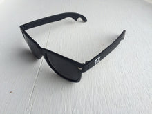 Load image into Gallery viewer, Bottle Opening Wayfarers | After Hourz | Matte Black | Polarized | TZ Lifestyle