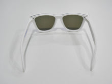 Load image into Gallery viewer, Blue Steel | Polarized Reflective Series Sunglasses/Wayfarers with Mirrored Lenses