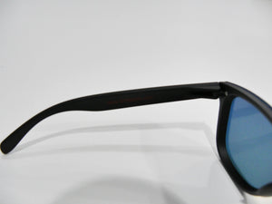 Hot Lava | Polarized Reflective Series Sunglasses/Wayfarers with Mirrored Lenses