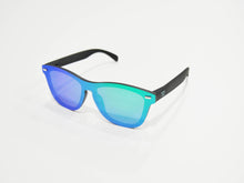 Load image into Gallery viewer, Go Green | Polarized Reflective Series Sunglasses/Wayfarers with Mirrored Lenses
