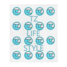 Load image into Gallery viewer, TZ LIFE STYLE Throw Blanket