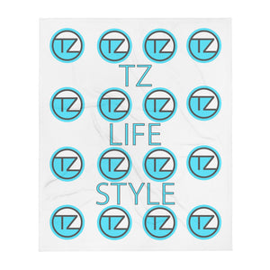 TZ LIFE STYLE Throw Blanket