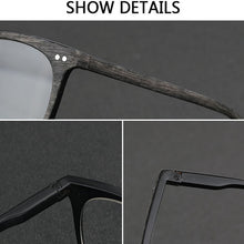Load image into Gallery viewer, Faux Wood Reading Glasses