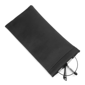 Leather Sunglass Pouch